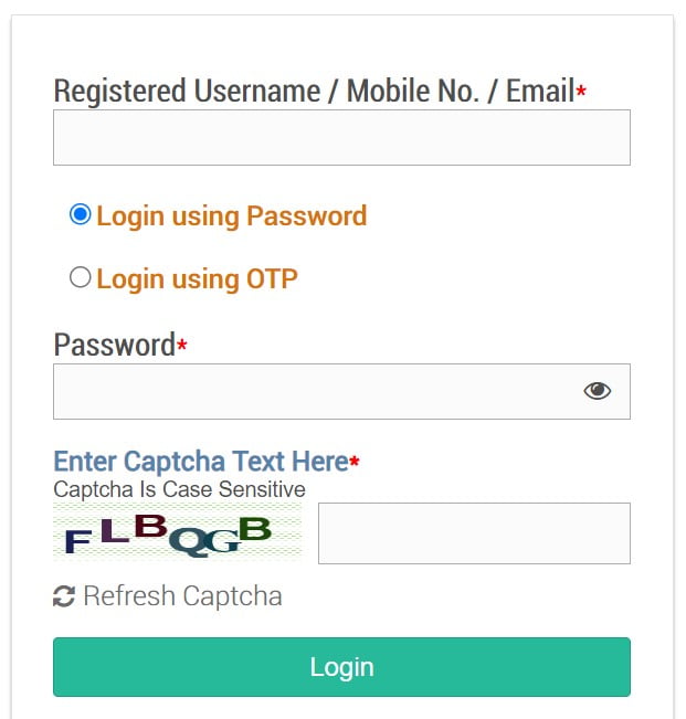 ossc cgl admit card