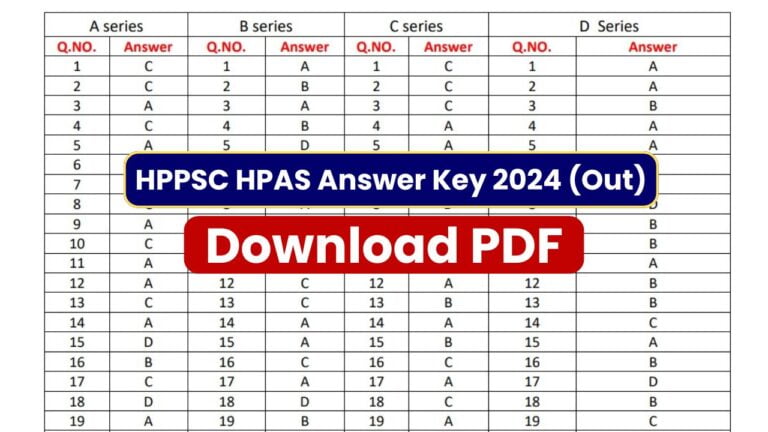 hppsc hpas answer key