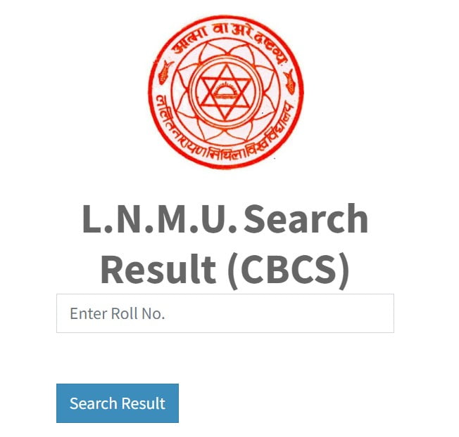 lnmu cbcs result