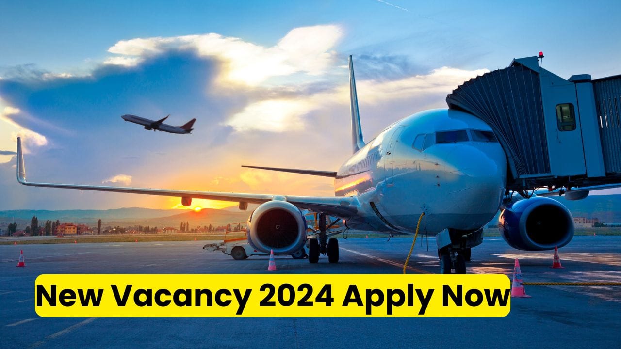 Airport Jobs 2024